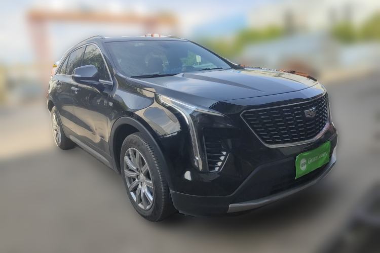 Used Cadillac XT4 2018 28T Two-Wheel-Drive Luxury Model