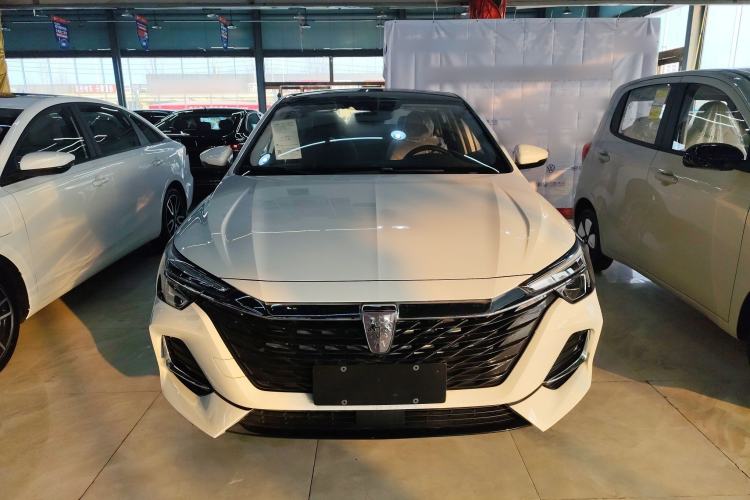 Used Roewe i6 MAX New Energy 2023 EV 420 Skyroof Special Edition
