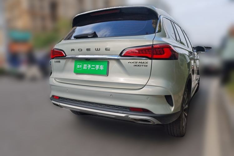 Used Roewe RX5 MAX 2019 300TGI Automatic Smart Cabin Flagship Edition
