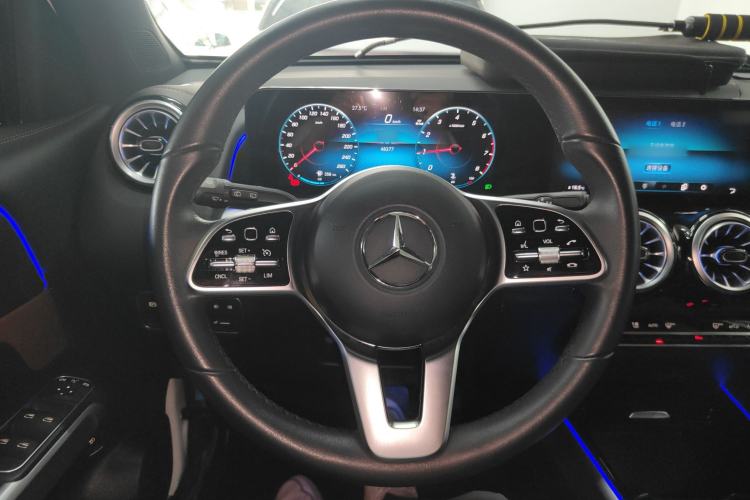 Used Mercedes-Benz GLB 2022 GLB 220 4MATIC