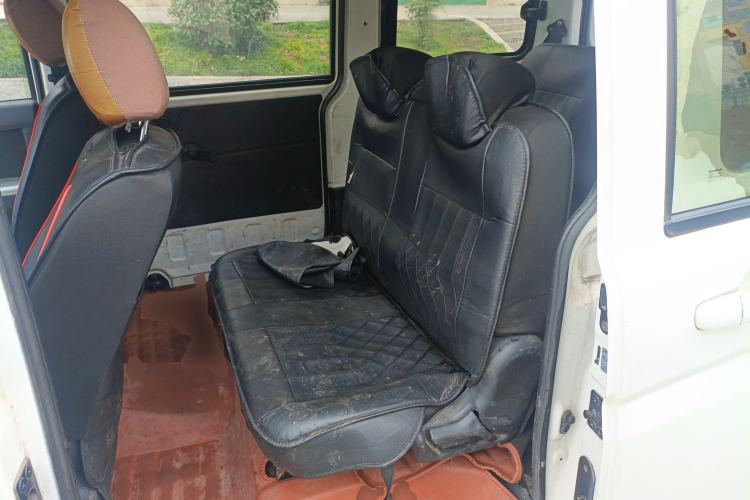 Used CHANGAN KAICHENG Ounuo S 2017 1.5L Base Version
