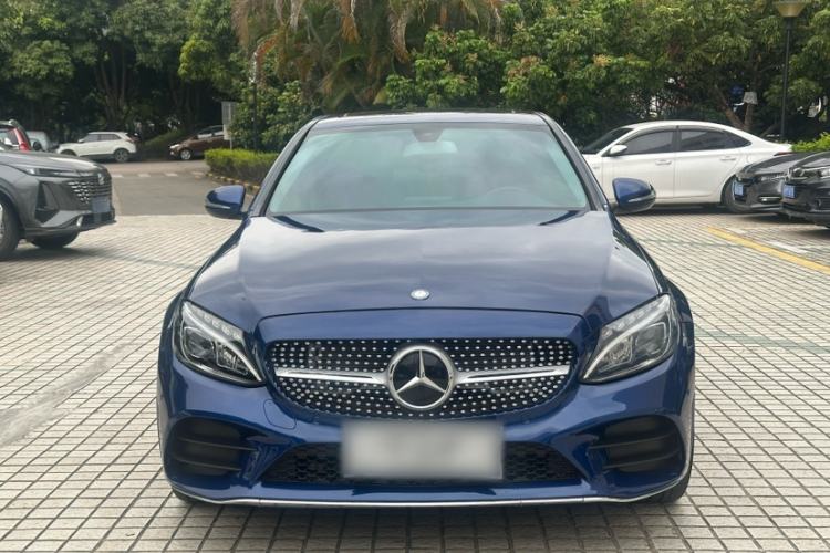 Used Mercedes-Benz C-Class 2015 Restyled C 180 L Sport Edition
