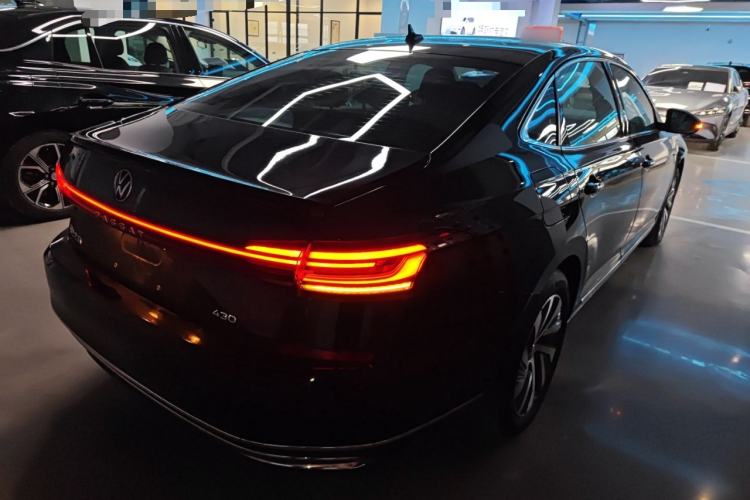 Used Volkswagen Passat New Energy 2023 430 PHEV Hybrid Elite Edition