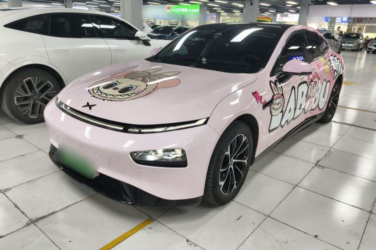 Used XPeng P7 2021 480N