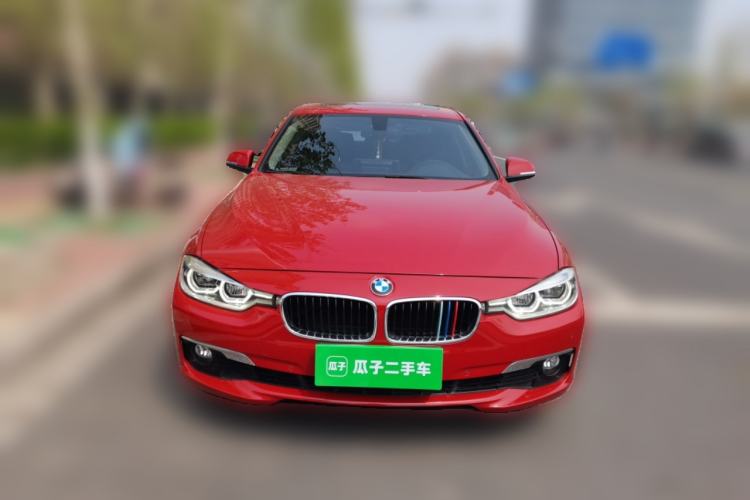 Used BMW 3 Series 2016 320Li Ambition Model Front