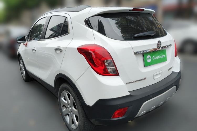 Used Buick Encore 2015 1.4T Automatic Two-Wheel Drive Urban Leading Model Rear Left 45 Deg