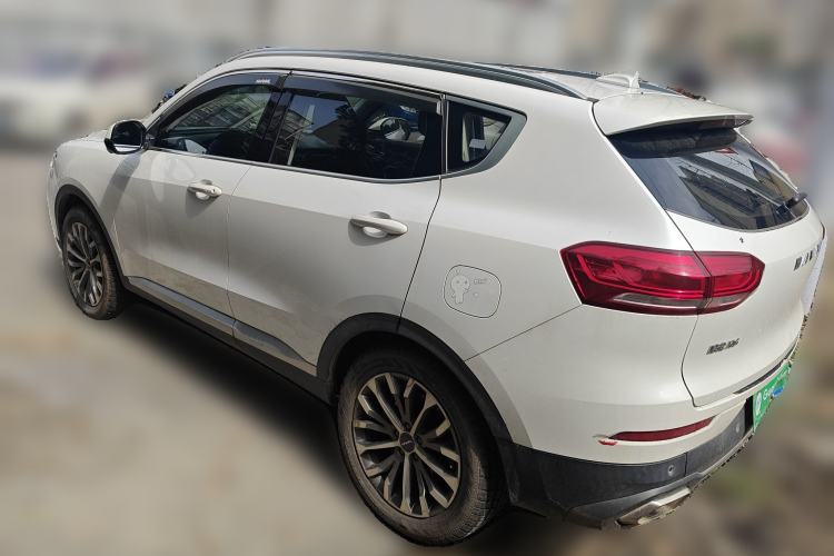 Used Haval H6 2020 1.5 GDIT Automatic Platinum Champion Edition