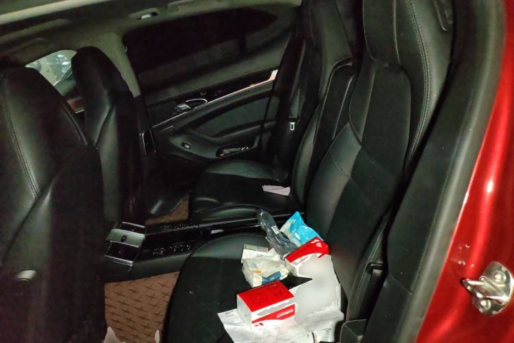 Used Porsche Panamera 2014 Panamera 4 3.0T
