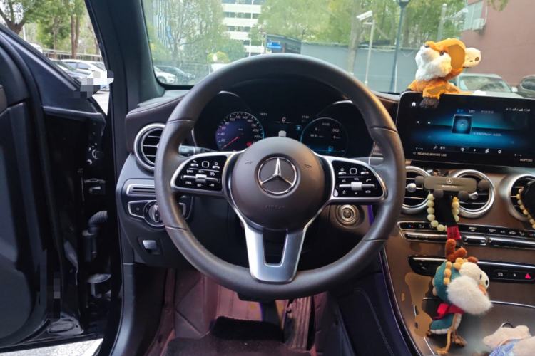 Used Mercedes-Benz GLC 2022 GLC 300 L 4MATIC Dynamic Edition Prestige Model