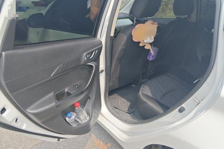 Used CHANGAN Benni E-Star 2020 Xinyue Edition Lithium-NMC Left Rear Seat