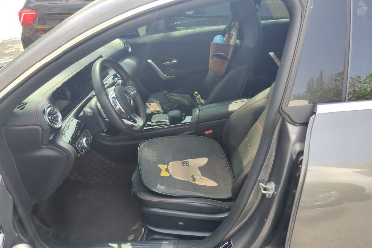 Used Mercedes-Benz CLA 2021 CLA 200