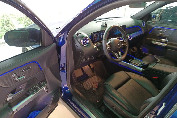 Used Mercedes-Benz GLB 2021 GLB 200 Fashion Model
