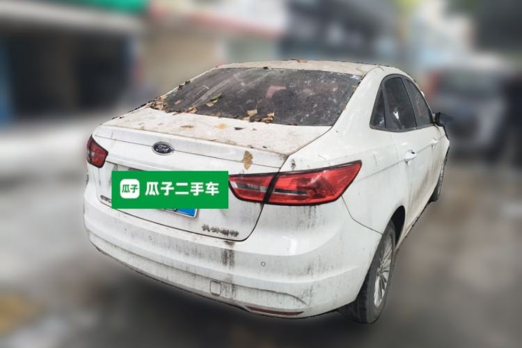 Used Ford Escort 2015 1.5L Manual Comfort Model