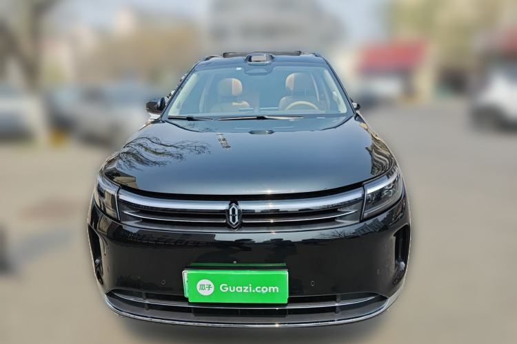 Used Hima AITO M7 2024 1.5T Intelligent Drive Rear-Drive Ultra Version 5 Seats Front