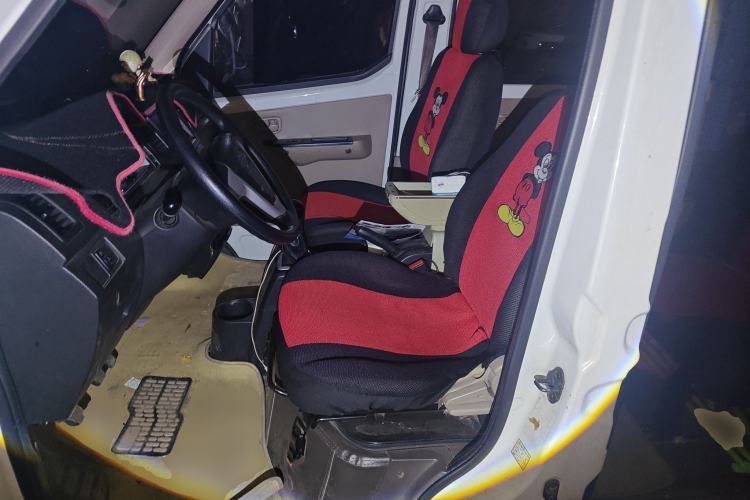 Used FAW Jiabao V77 2015 1.3L Commercial Version CA4GX13
