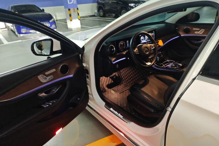 Used Mercedes-Benz E-Class 2017 E 300 L Luxury Model