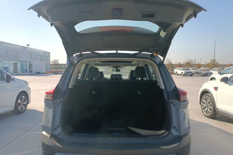 Used Nissan X-Trail 2021 VC-Turbo 300 CVT 2WD Luxury Edition