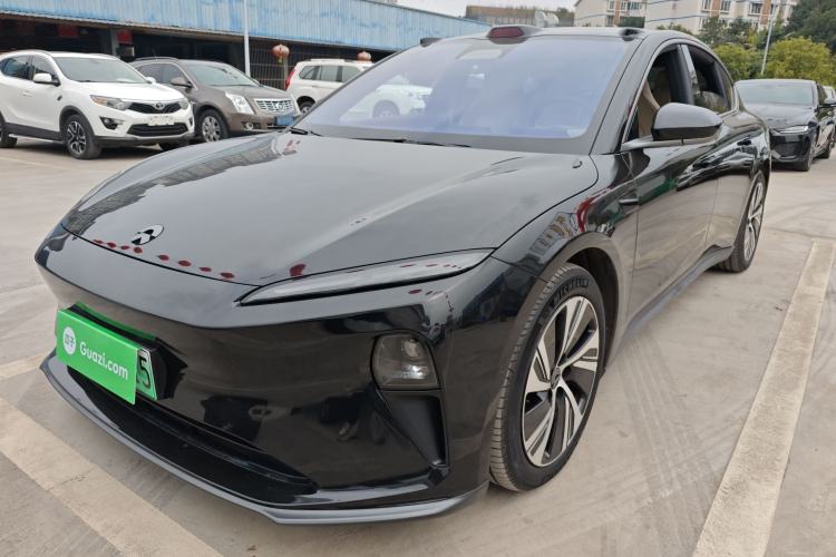 Used Nio ET5 2022 75 kWh