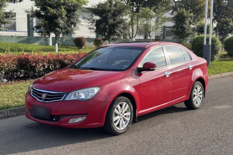 Used Roewe 350 2014 1.5L Manual Swift Edition