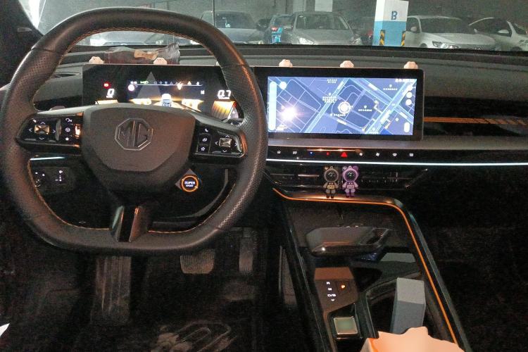 Used MG 5 Scorpio 2022 1.5T Trophy Sport Luxurious Edition