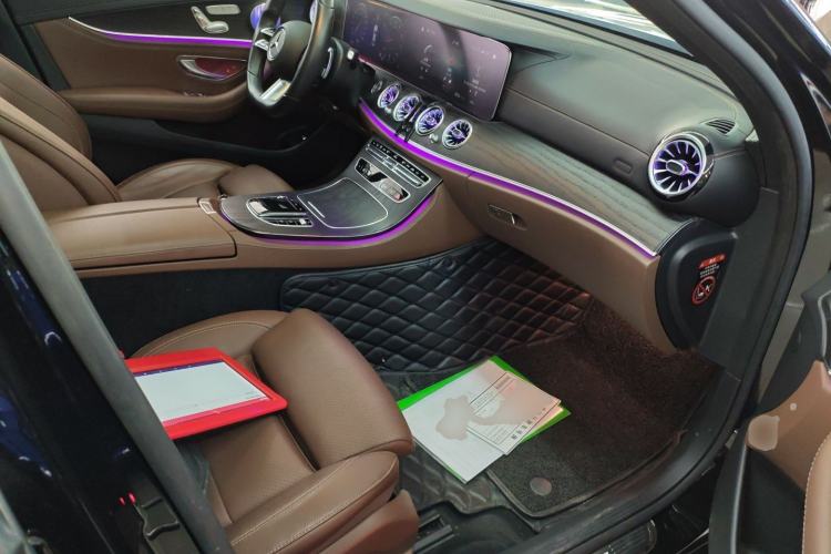 Used Mercedes-Benz E-Class 2022 Revised E 300 L Sport Luxury Edition
