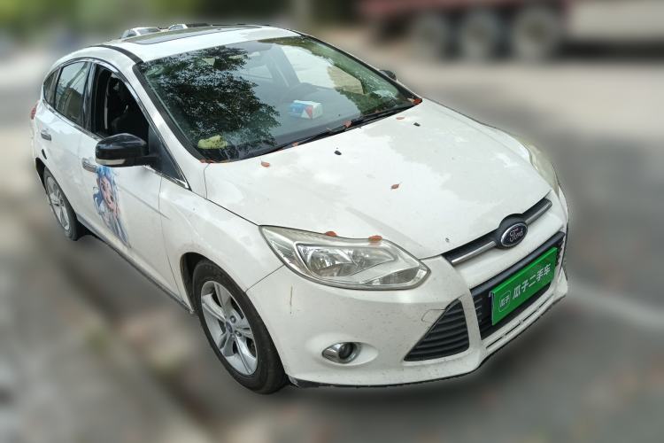 Used Ford Focus 2012 Hatchback 1.6L Automatic Fashion Edition