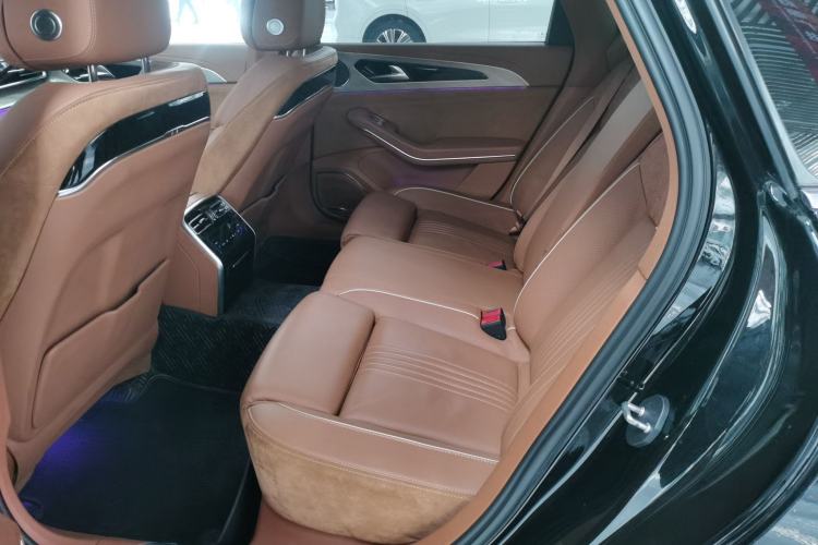 Used Hongqi H9 2020 2.0T Smart Connect Flagship Edition
