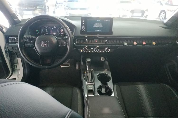 Used Honda Civic 2022 240TURBO CVT Dynamic Edition