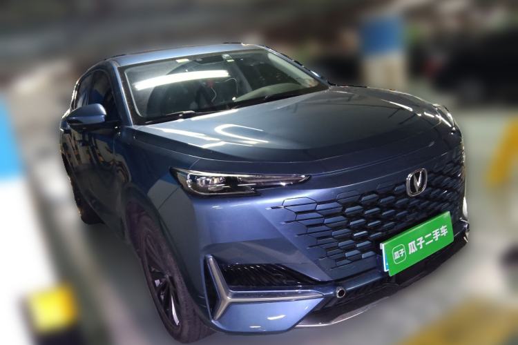 Used Changan UNI-K 2021 2.0T Excellence Edition