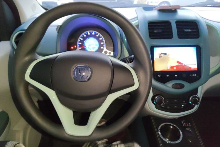 Used CHANGAN OSHAN Benni E-Star 2021 National Edition Colorful Version Lithium Iron Phosphate (31.86 kWh)
