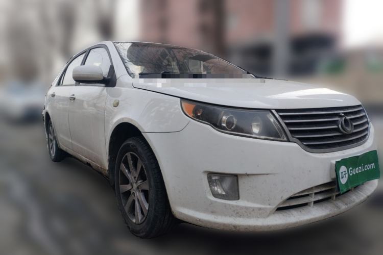 Used Geely Auto GC7 2012 1.8L Manual Comfort Edition