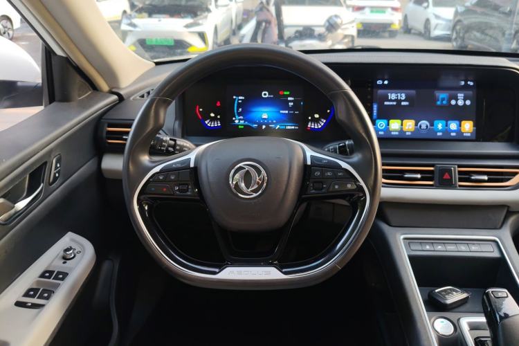 Used Dongfeng Aeolus E70 2023 Revised PRO Smart Drive Version