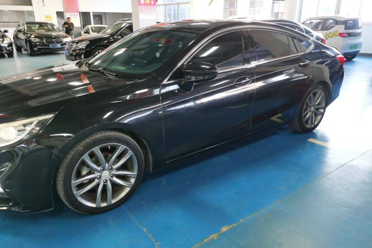 Used Hongqi H5 2018 30TD Smart Connect Enjoy Edition
