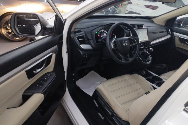 Used Honda CR-V 2017 240TURBO Manual Two-Wheel Drive Classic Edition