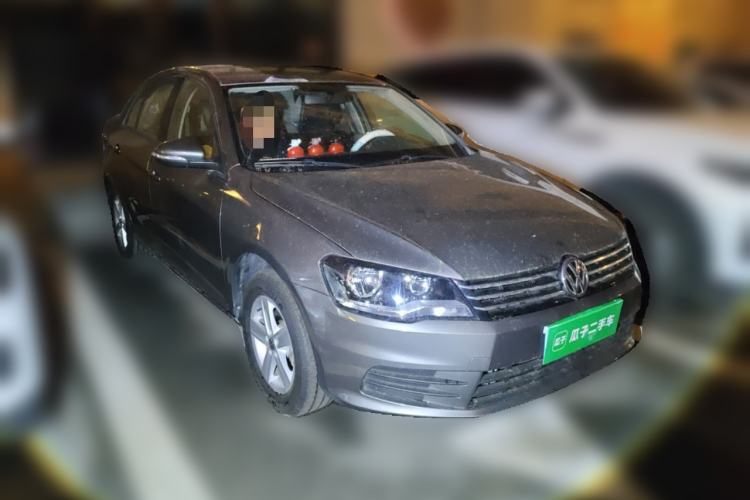 Used Volkswagen Bora 2014 1.6L Automatic Fashion Model