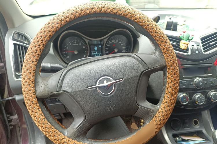 Used Haima S5 2015 1.6L Manual Comfort Model

