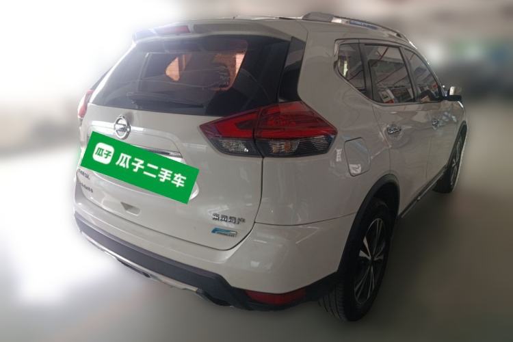 Used Nissan X-Trail 2017 2.5L CVT Luxury Edition 4WD
