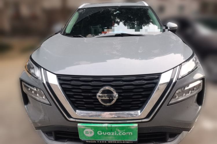 Used Nissan X-Trail 2021 VC-Turbo 300 CVT 2WD Luxury Edition 7-Seater