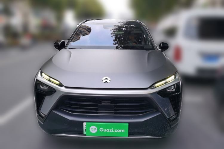 Used Nio ES8 2020 415 km Signature Edition 6-Seater Version