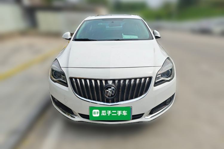 Used Buick Regal 2015 1.6T Leading Technology Model