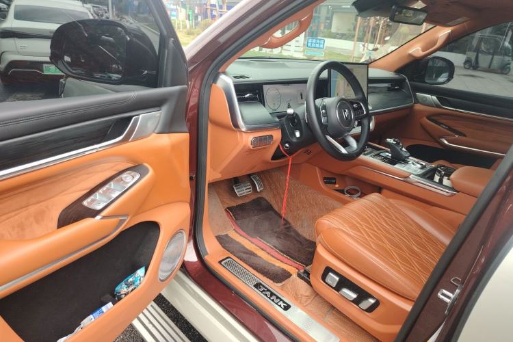 Used Tank 500 2022 3.0T High-End Custom Edition 5 Seats