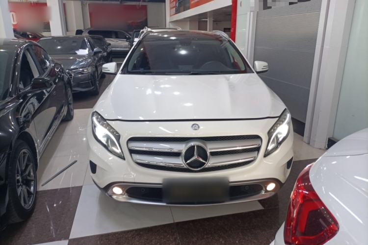 Used Mercedes-Benz GLA 2015 GLA 220 4MATIC Luxury Model
