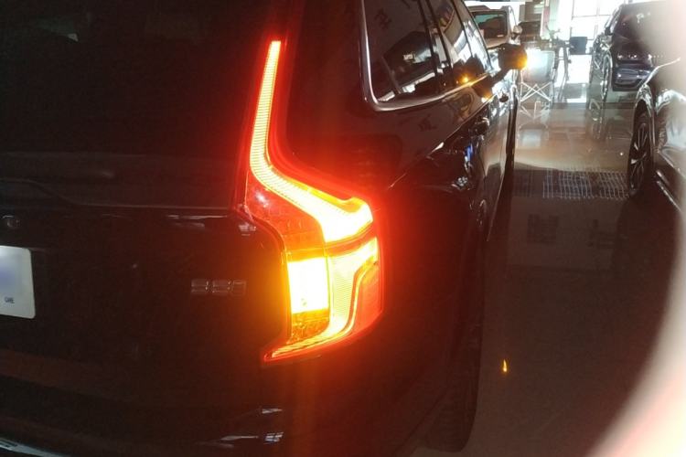 Used Volvo XC90 2021 B5 SmartDrive Luxury Edition 5-seater