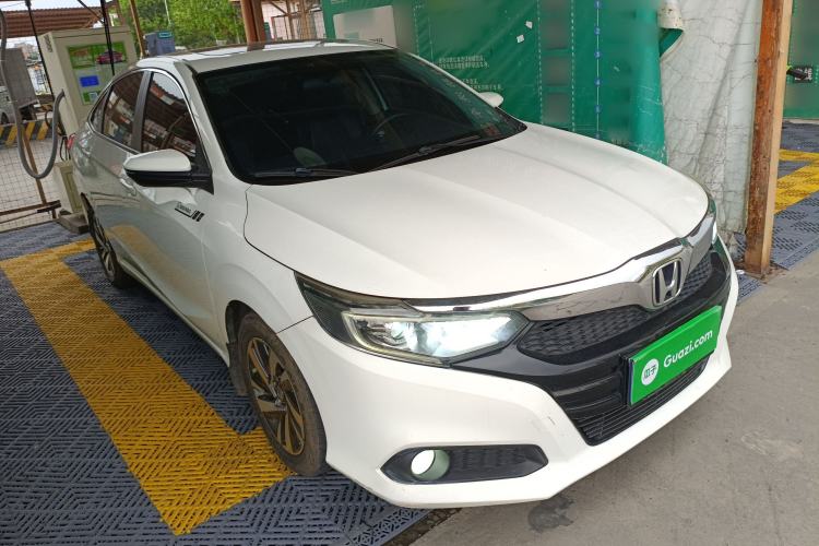 Used Honda Crider 2019 180 Turbo CVT Luxury Edition China VI Emission Standard
