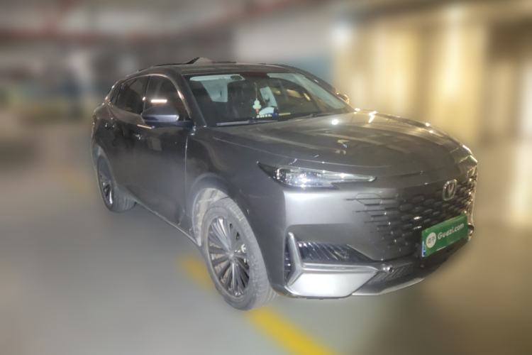 Used CHANGAN UNI-K 2021 2.0T Excellence Edition
