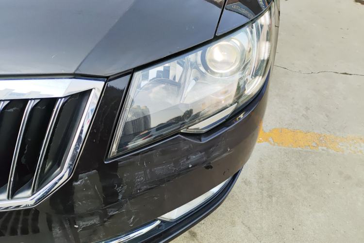 Used Skoda Superb 2013 1.8TSI Automatic Yashi Edition