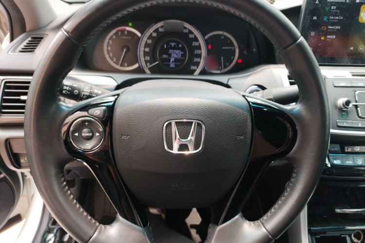 Used Honda Accord 2016 2.0L Elite Edition
