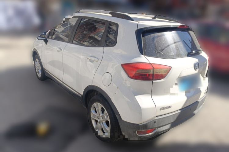 Used CHANGAN CS15 2016 1.5L Automatic Fashion Edition
