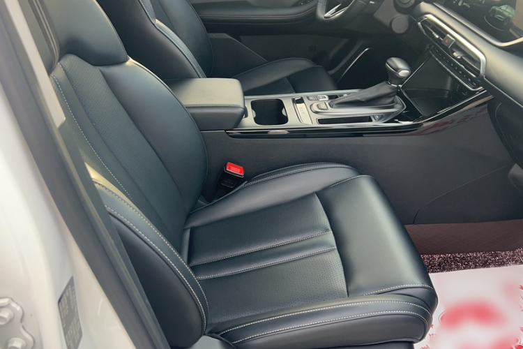 Used GAC Trumpchi GS4 2022 270T Automatic Smart Drive Technology Edition Interior 2