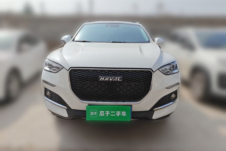 Used Haval F5 2020 1.5T DCT iXuan